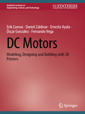 cover image of DC Motors